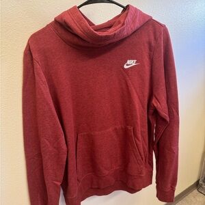 Nike Women’s mock neck Sweater